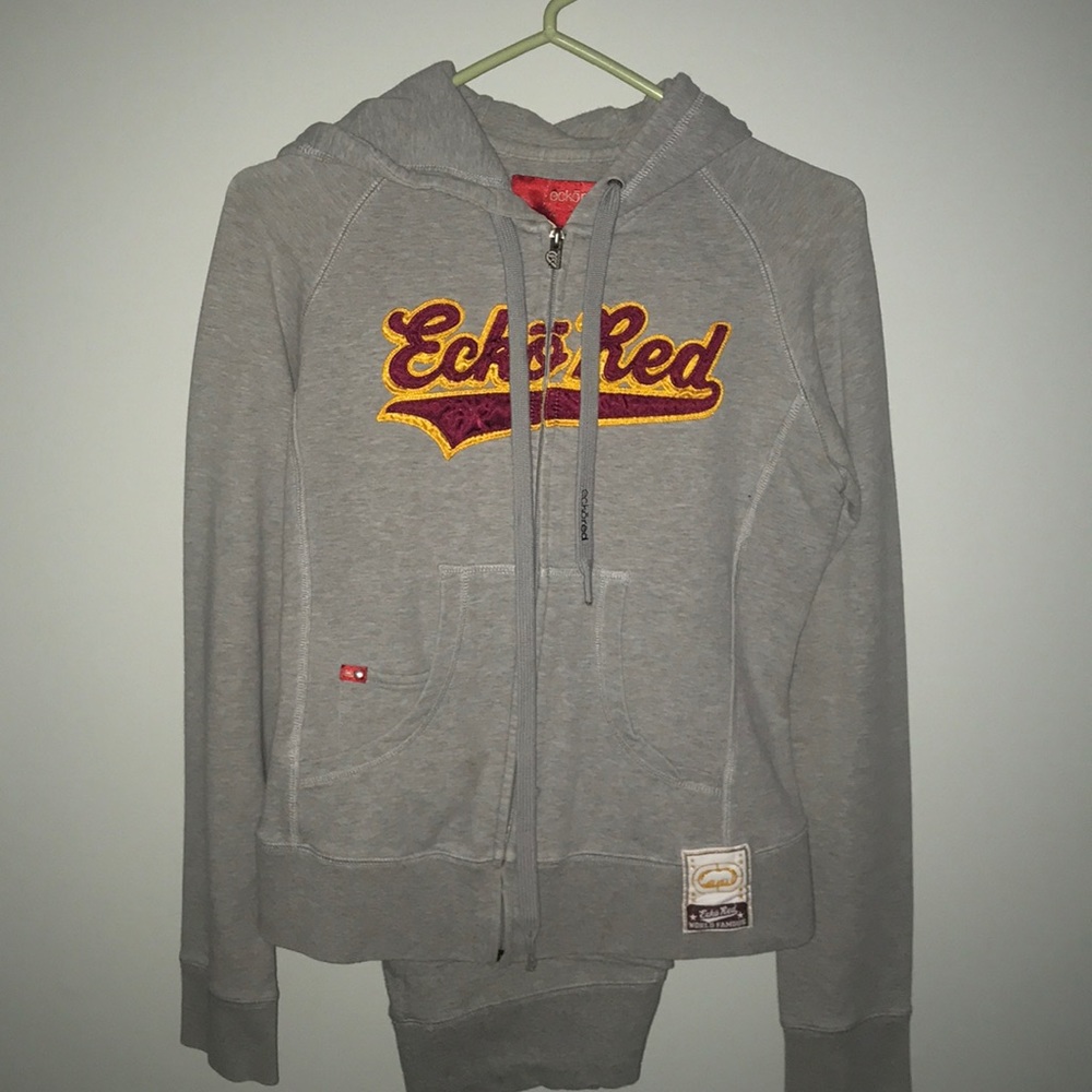 Ecko Red Sweatsuit